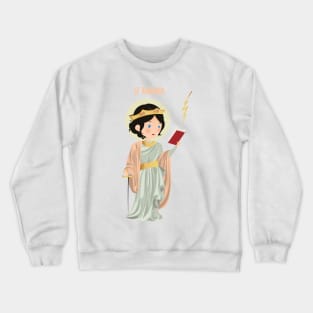 Santa Bárbara Crewneck Sweatshirt